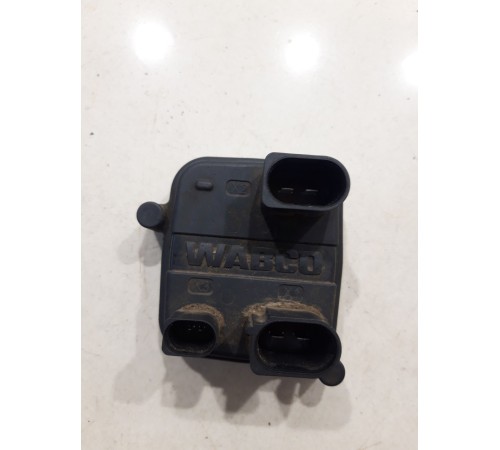 Блок управления регулирования дорожного просвета