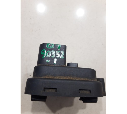 Блок управления регулирования дорожного просвета