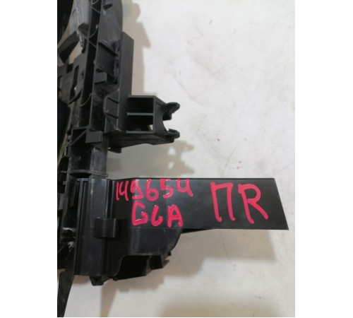 Ручка двери передняя правая наружная