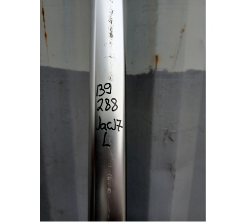 Рейлинг крыши левый