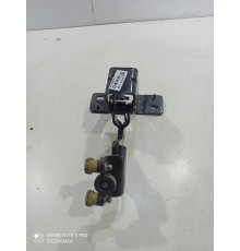 Ролик сдвижной двери задний левый