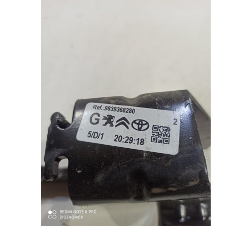 Ролик сдвижной двери задний левый