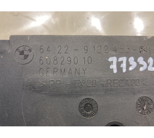 Решетка вентиляционная