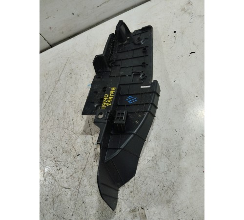 Пыльник крыла передний левый