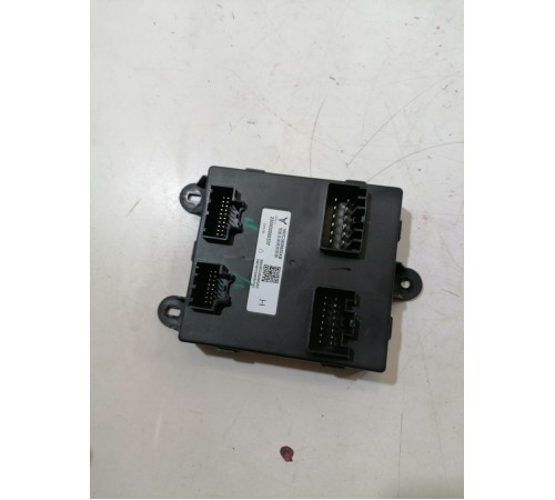 Блок управления сиденьем передний левый