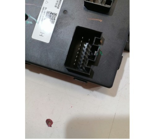 Блок управления сиденьем передний левый