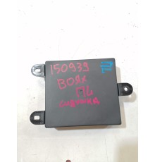 Блок управления сиденьем передний левый