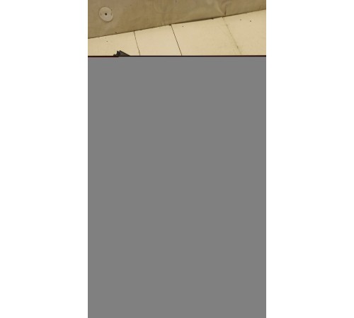 Обшивка багажника правая