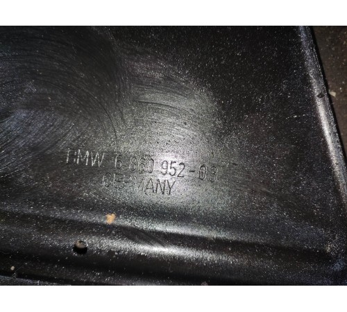 Защита поддона