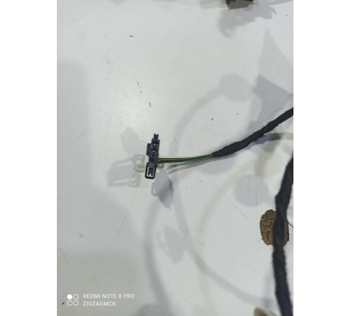 Электропроводка двери (задняя правая)
