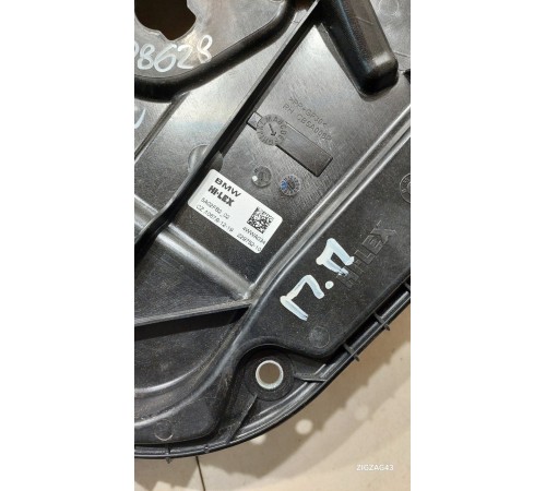 Стеклоподъемник (передний правый)