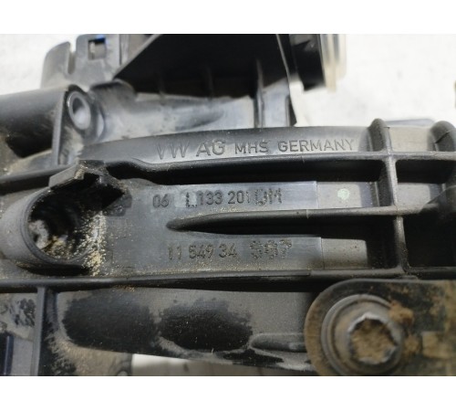 Впускной коллектор