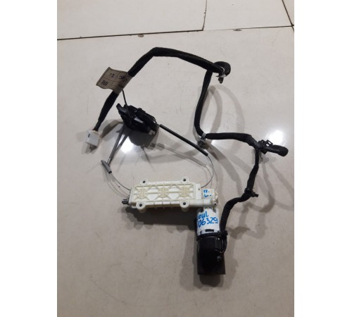 Моторчик механизма регулировки спинки сиденья передний левый