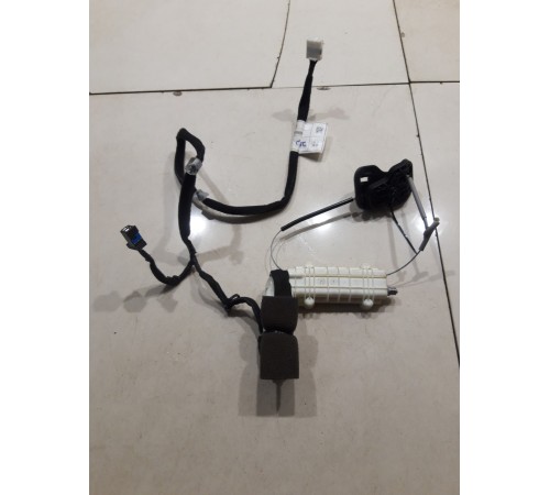 Моторчик механизма регулировки спинки сиденья передний левый