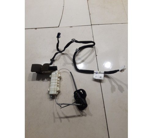 Моторчик механизма регулировки спинки сиденья передний левый