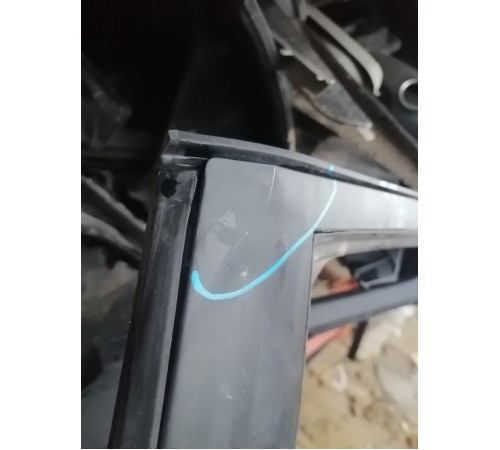 Дверь задняя левая