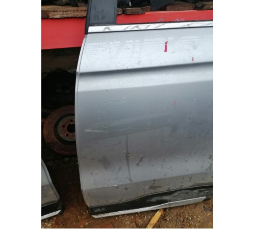 Дверь задняя левая