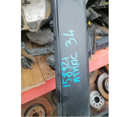 Дверь задняя левая