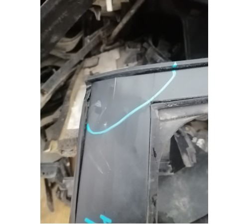 Дверь задняя левая