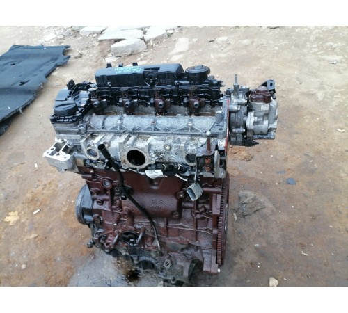 Двигатель в сборе (ДВС)