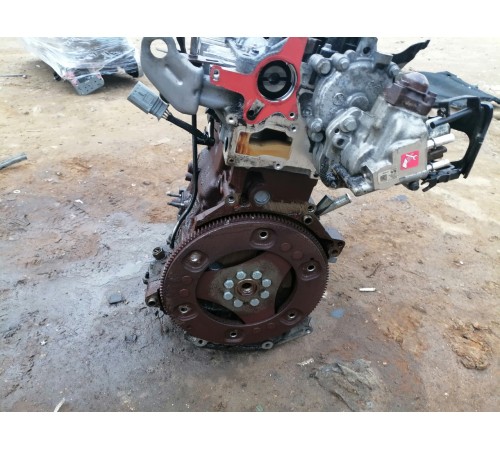 Двигатель в сборе (ДВС)