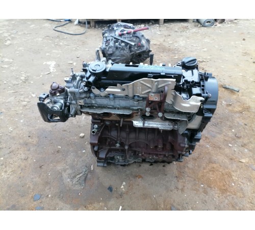 Двигатель в сборе (ДВС)