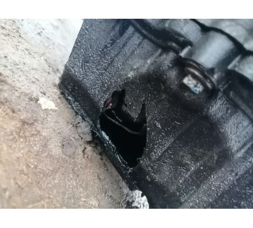 Двигатель в сборе (ДВС)