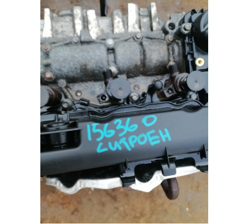 Двигатель в сборе (ДВС)