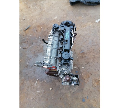 Двигатель в сборе (ДВС)