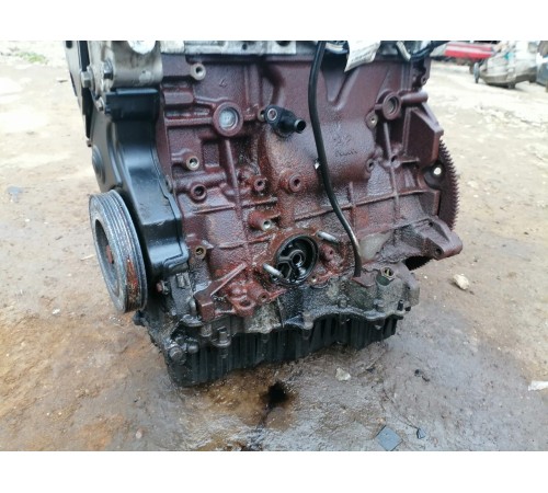 Двигатель в сборе (ДВС)