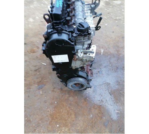 Двигатель в сборе (ДВС)