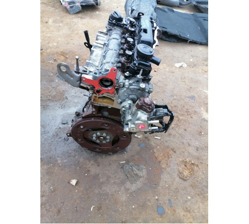 Двигатель в сборе (ДВС)