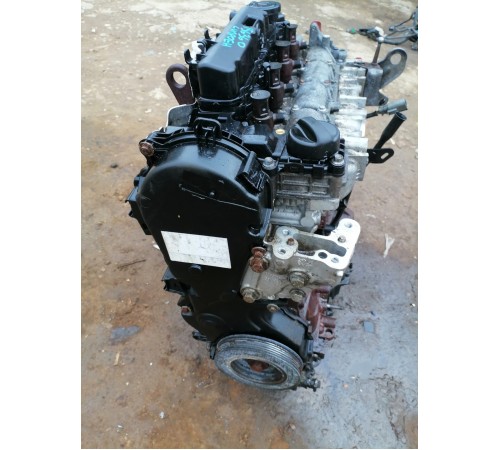 Двигатель в сборе (ДВС)