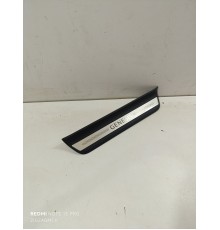 Накладка порога задняя левая