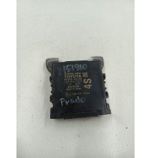 Блок управления парковкой