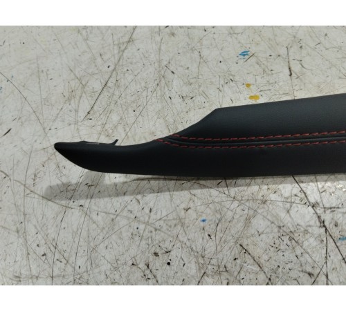 Накладка торпедо декоративная