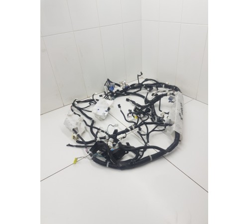 Электропроводка подторпедная