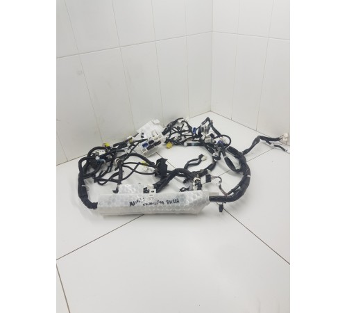 Электропроводка подторпедная