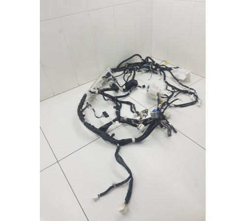 Электропроводка подторпедная