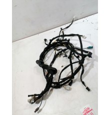 Электропроводка крышки багажника