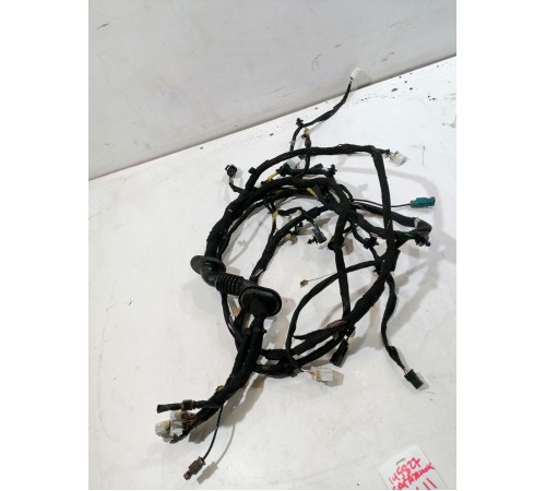 Электропроводка крышки багажника