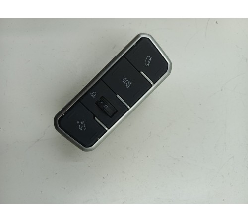 Блок кнопок регулировки света фар