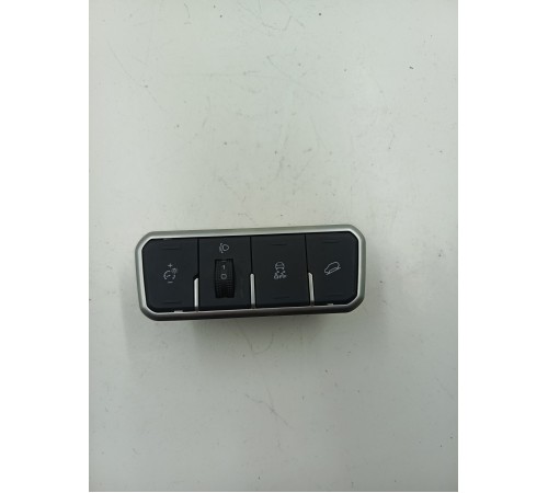 Блок кнопок регулировки света фар