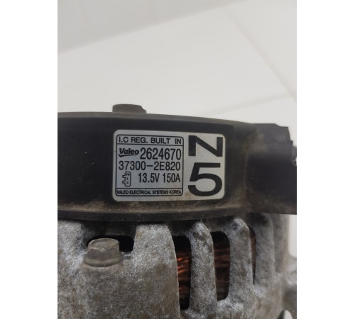 Генератор 13,5V 150A