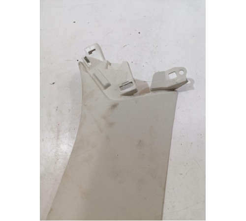 Обшивка багажника левая верхняя