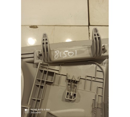 Обшивка центральной стойки(левая верхняя)