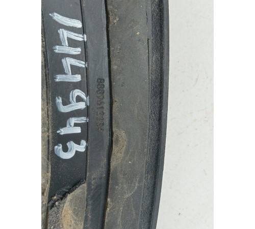 Молдинг (расширитель) задний левый