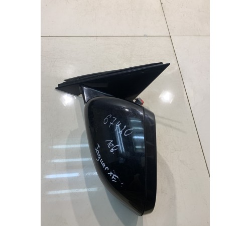 Боковое зеркало заднего вида  (левое)