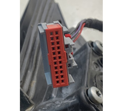 Боковое зеркало заднего вида  (левое)