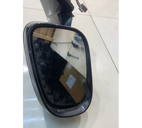 Боковое зеркало заднего вида  (левое)